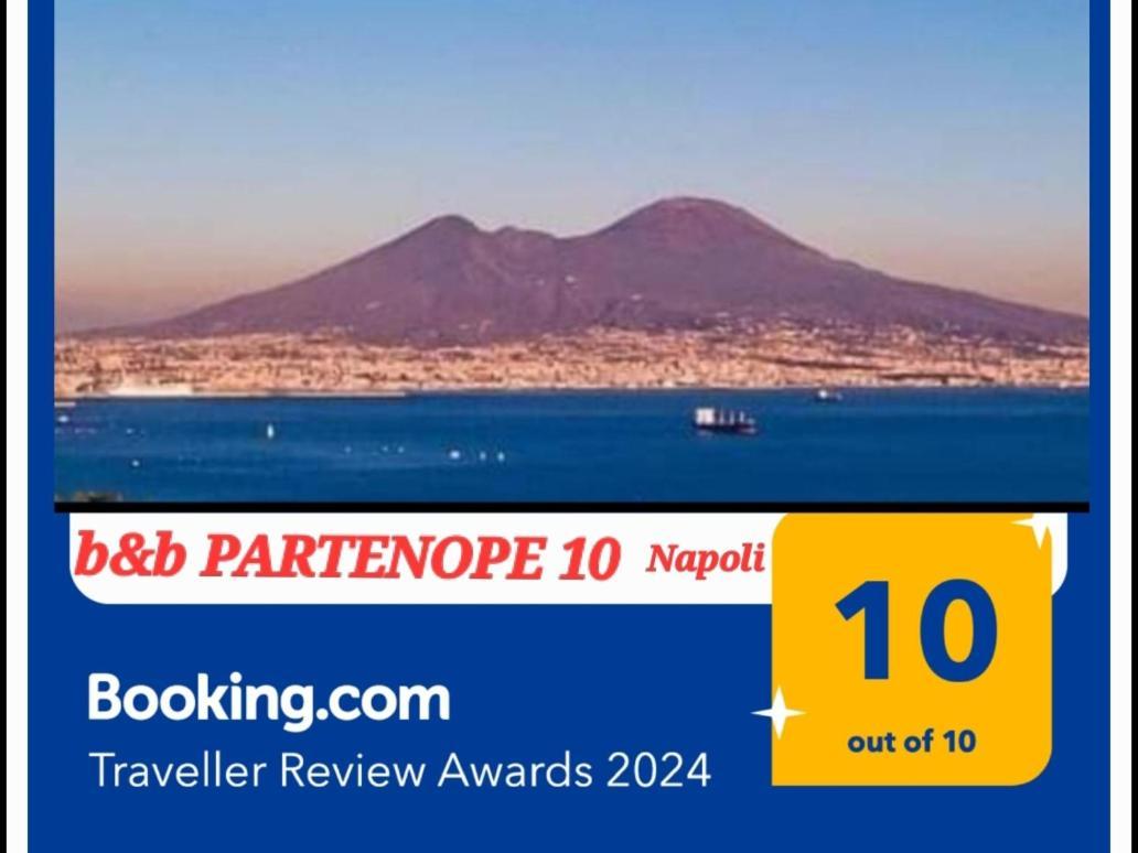 Partenope 10 Naples Luaran gambar