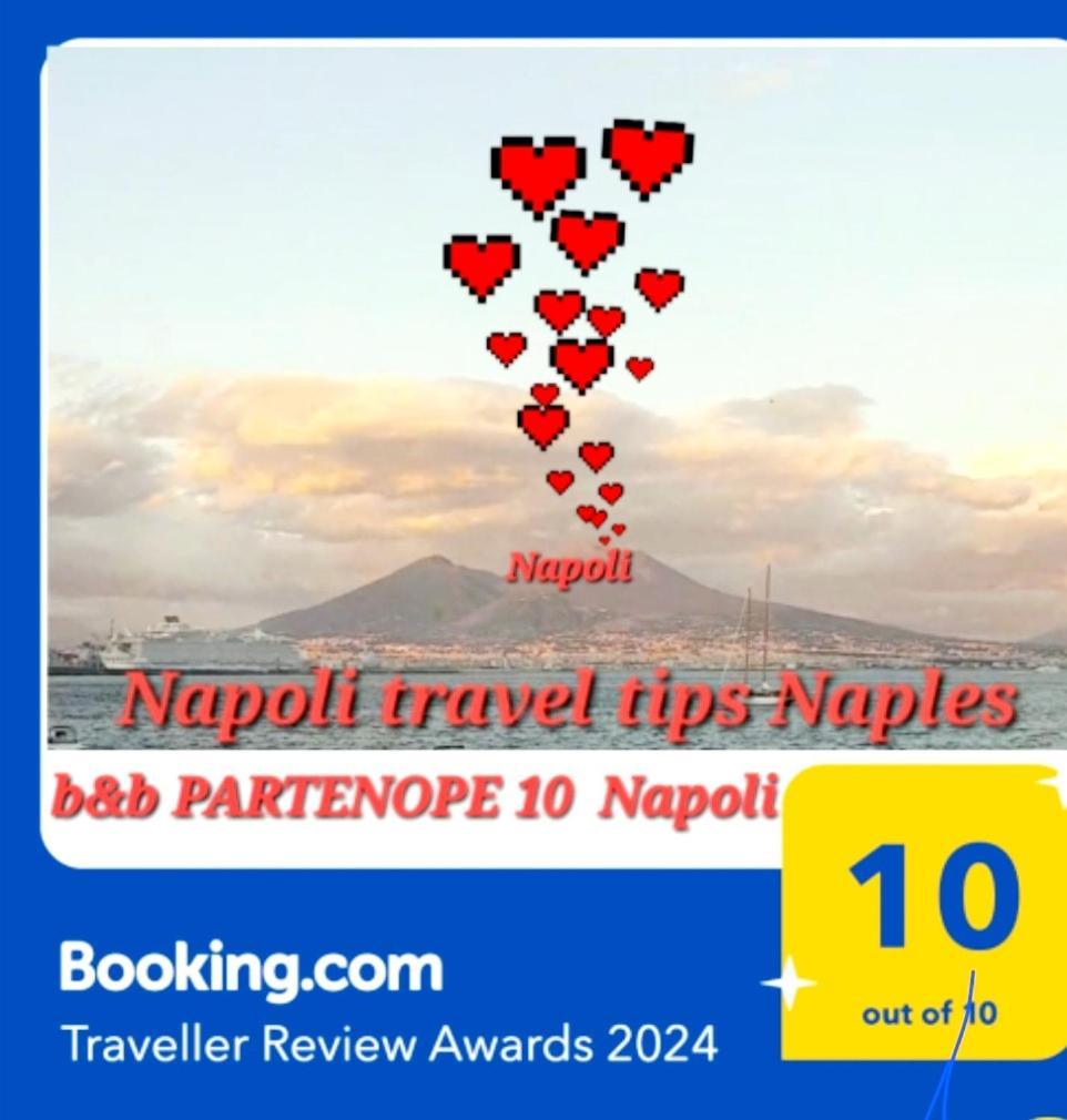 Partenope 10 Naples Luaran gambar
